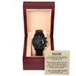 To My Man - Black Watch (ETSY)