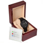 Black Chronograph Watch - ETSY Template