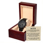 To My Man - Black Watch (ETSY)