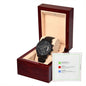 Black Chronograph Watch - ETSY Template