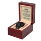 To My Man - Black Watch (ETSY)