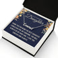 To My Daughter - I Love You Forever and Always (ETSY)