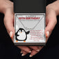 Happy 10th Birthday Penguin (ETSY)