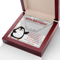 Happy 10th Birthday Penguin (ETSY)