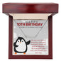 Happy 10th Birthday Penguin (ETSY)