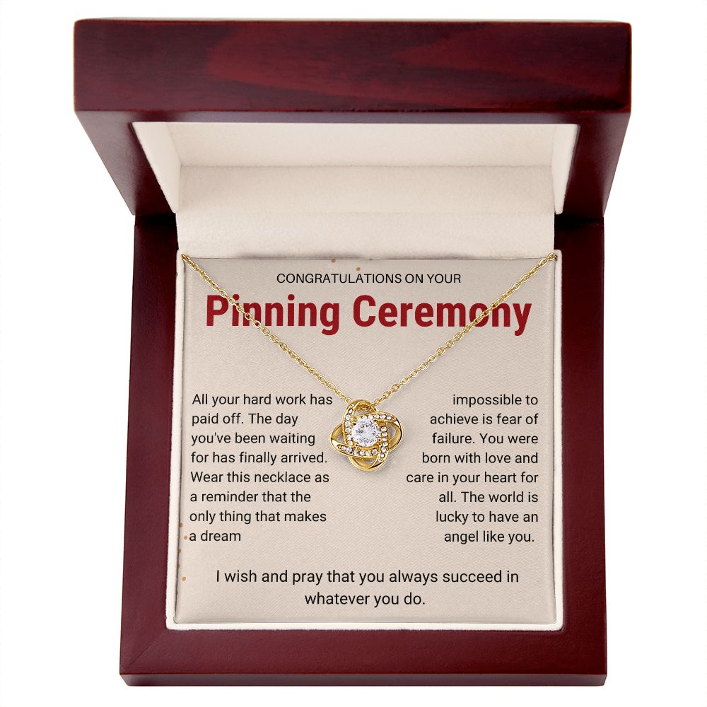 Pinning Ceremony_ Nurse Graduation