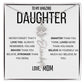 daughter braver than you think (MANUAL ORDER)