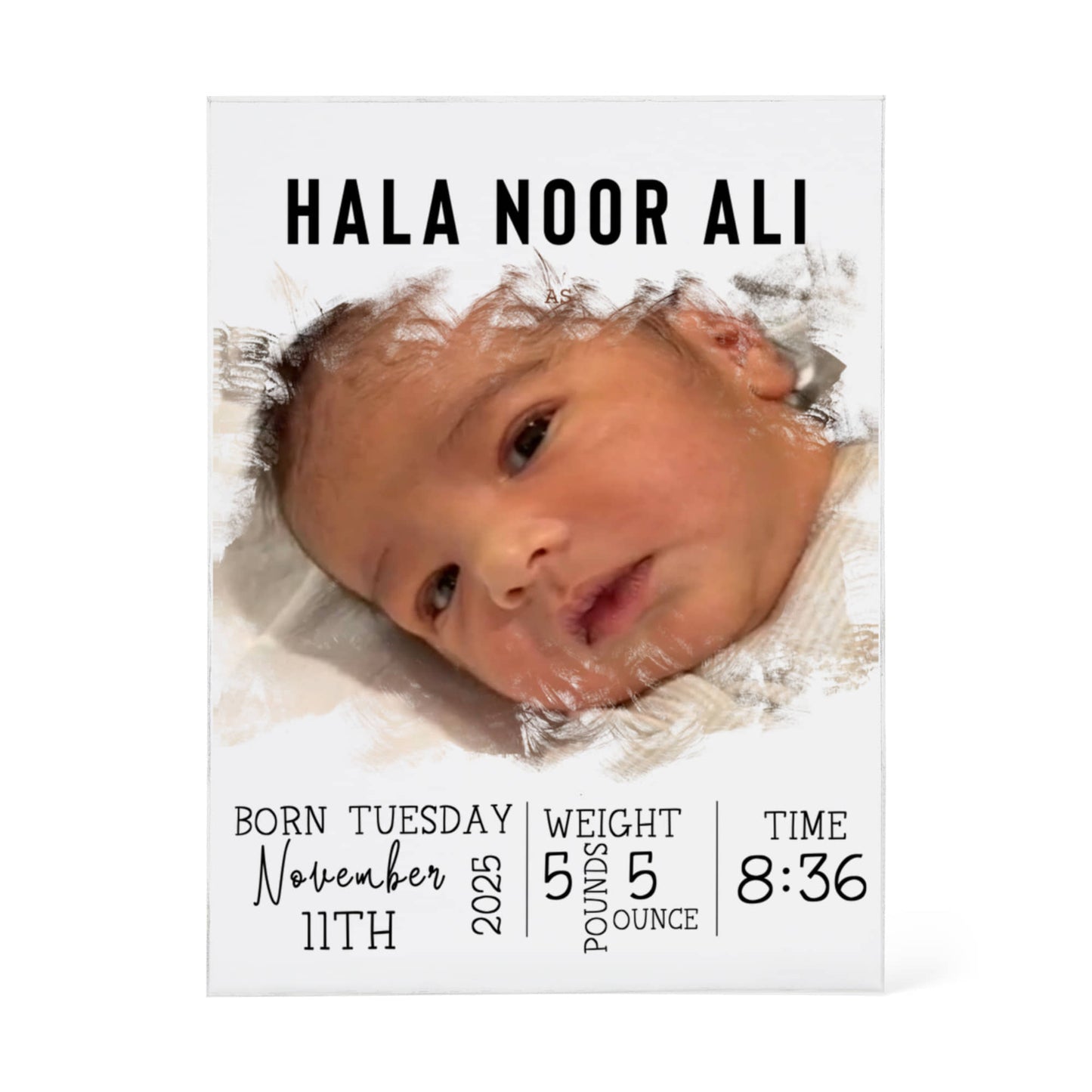 hala baby stats