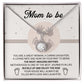 Mom to be - Buckle Up and Enjoy the Ride