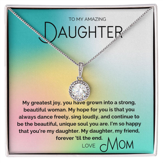 To My Daughter - Dance Freely (ETSY)
