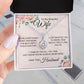 To My Wife - Best Wife I could Ask For (ETSY)