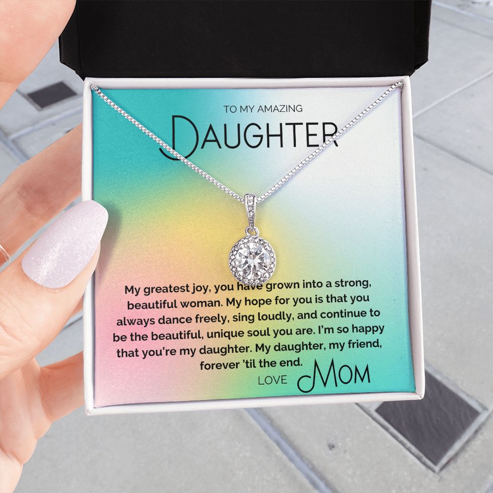 To My Daughter - Dance Freely (ETSY)
