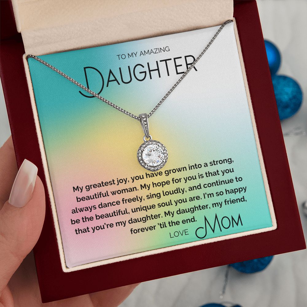 To My Daughter - Dance Freely (ETSY)