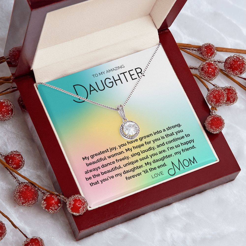 To My Daughter - Dance Freely (ETSY)