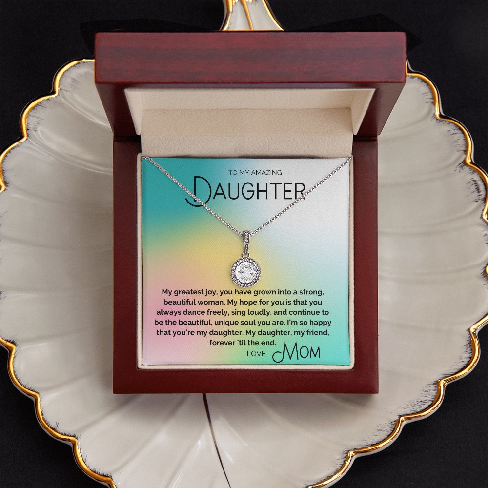 To My Daughter - Dance Freely (ETSY)