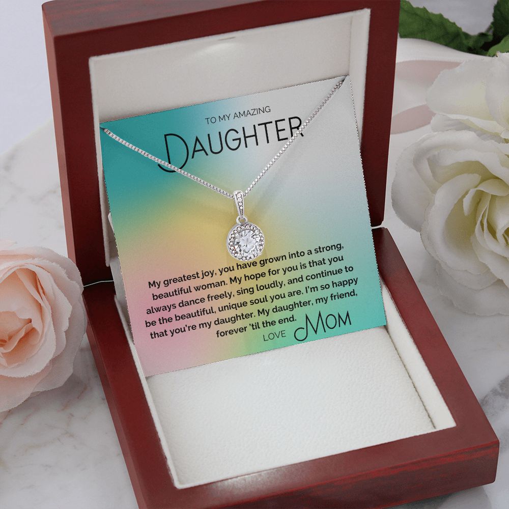 To My Daughter - Dance Freely (ETSY)