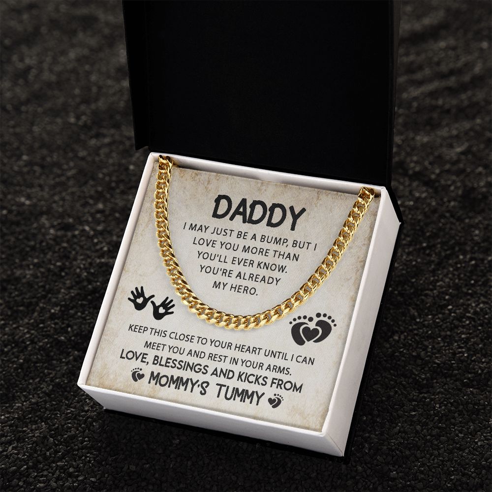 Daddy - Love You More Than You'll Ever Know