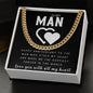 To My Man_ Who Stole My Heart (ETSY)