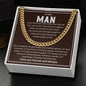 To My Man - You Complete Me (ETSY)