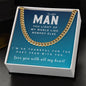 To My Man_ You Light Up My World (ETSY)
