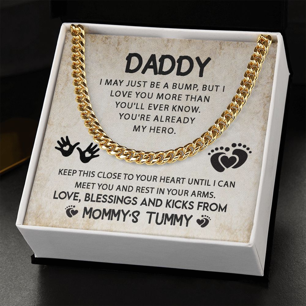 Daddy - Love You More Than You'll Ever Know