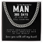 To My Man_ 365 Days of Love (ETSY)