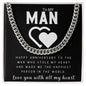 To My Man_ Who Stole My Heart (ETSY)