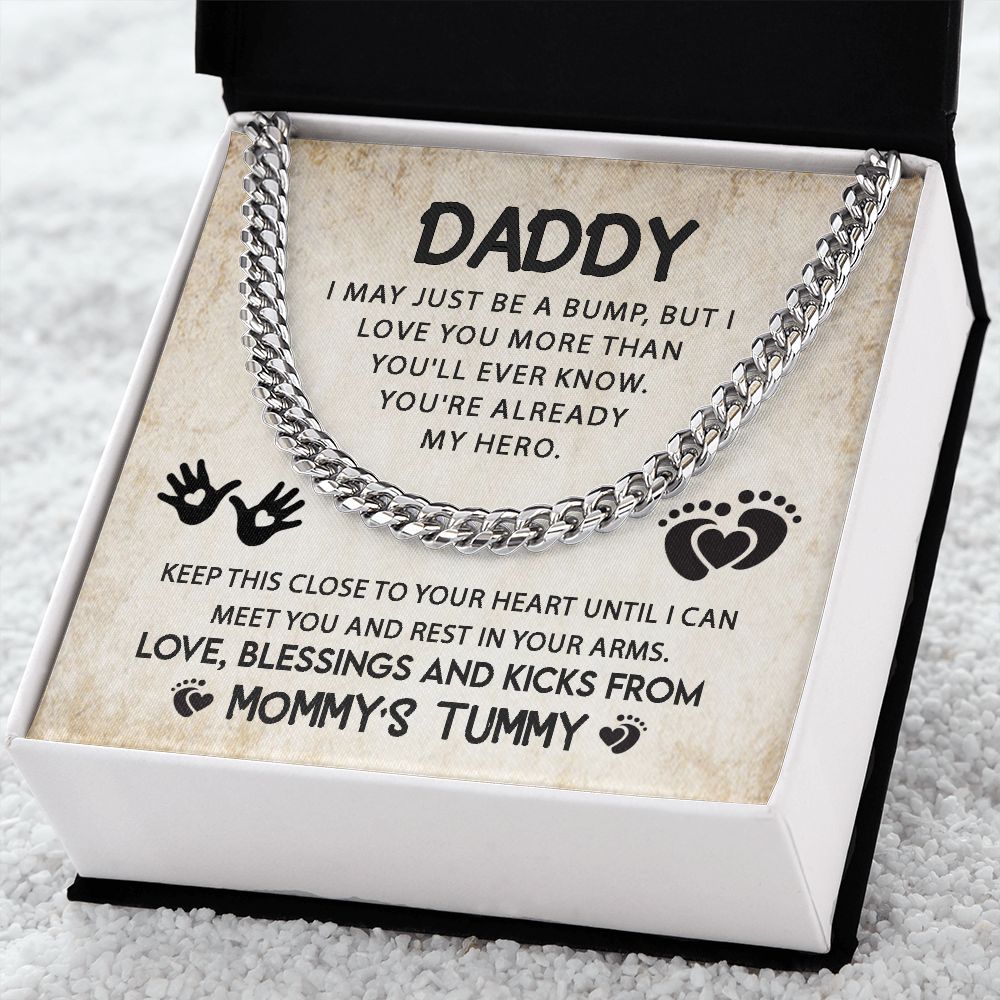 Daddy - Love You More Than You'll Ever Know