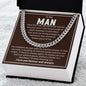 To My Man - You Complete Me (ETSY)