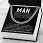 To My Man - Hand in Hand (ETSY)