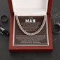 To My Man - You Complete Me (ETSY)