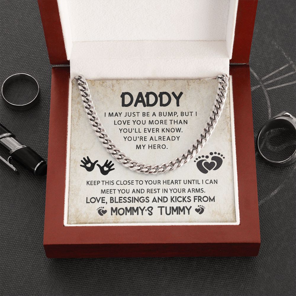 Daddy - Love You More Than You'll Ever Know