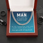 To My Man_ You Light Up My World (ETSY)