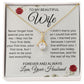 To My Wife - Forever and Always - roseersion_Alluringbeauty (ETSY)