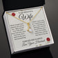 To My Wife - Forever and Always - roseersion_Alluringbeauty (ETSY)