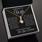 To My Wife - Forever and Always - blackversion_Alluringbeauty (ETSY)