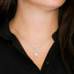 To My Wife - Found My Missing Piece - Alluring (ETSY)