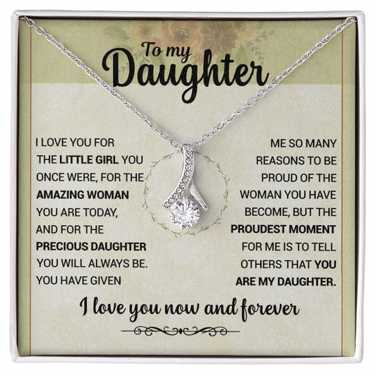 To My Daughter_Amazing Woman You Are Today_V1