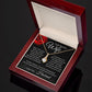 To My Wife - Found My Missing Piece - Alluring (ETSY)