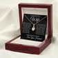 To My Wife - Forever and Always - blackversion_Alluringbeauty (ETSY)