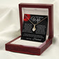 To My Wife - Found My Missing Piece - Alluring (ETSY)