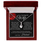 To My Wife - Found My Missing Piece - Alluring (ETSY)