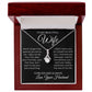 To My Wife - Forever and Always - blackversion_Alluringbeauty (ETSY)