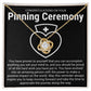 Pinning Ceremony (ETSY)