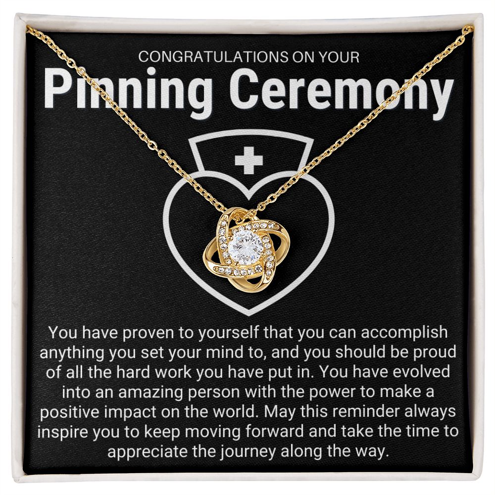 Pinning Ceremony (ETSY)