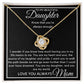 To My Daughter - You are Always Enough (Etsy)