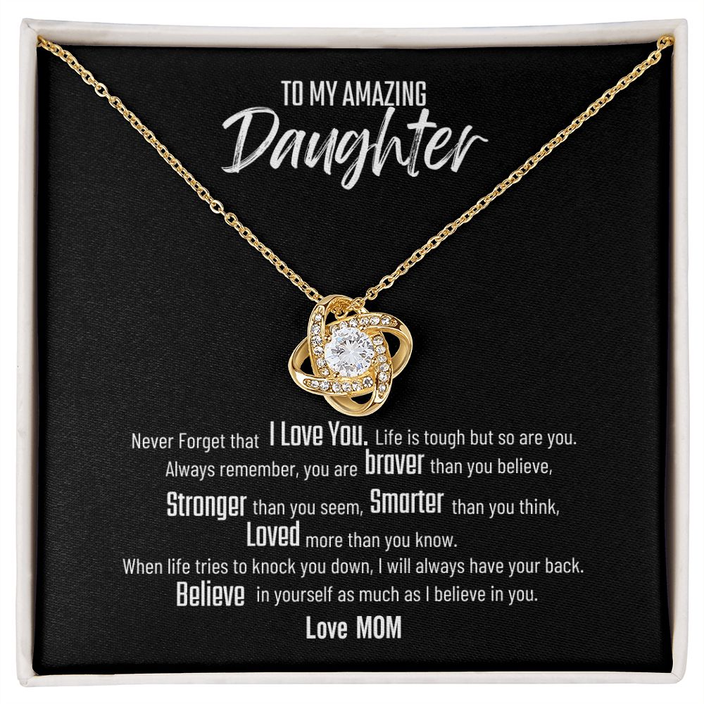 Daughter - Believe In Yourself As Much As I Believe In You