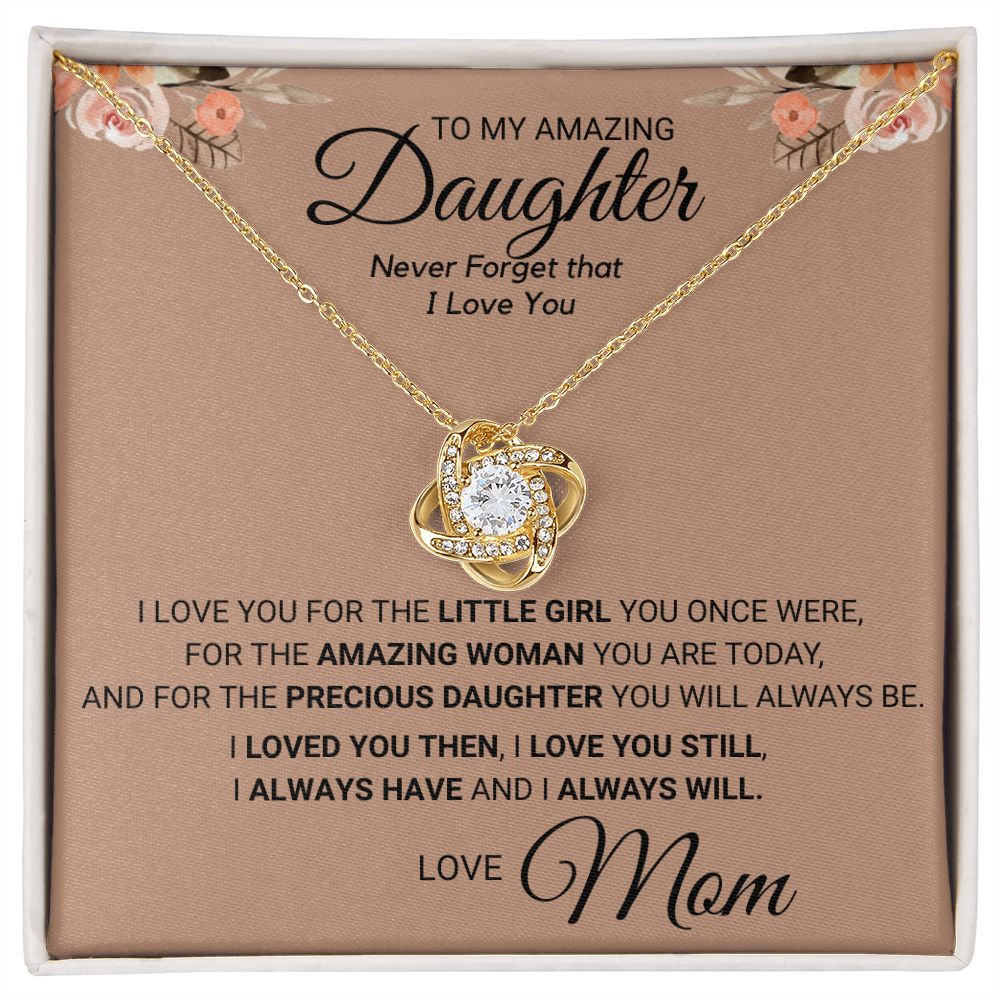 To My Daughter - Precious Daughter_FromMom_v3