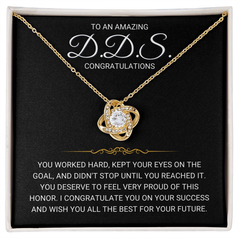 Doctor of Dental Surgery - (ETSY)