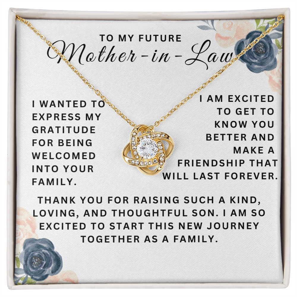 To My Mother-in-law (ETSY)